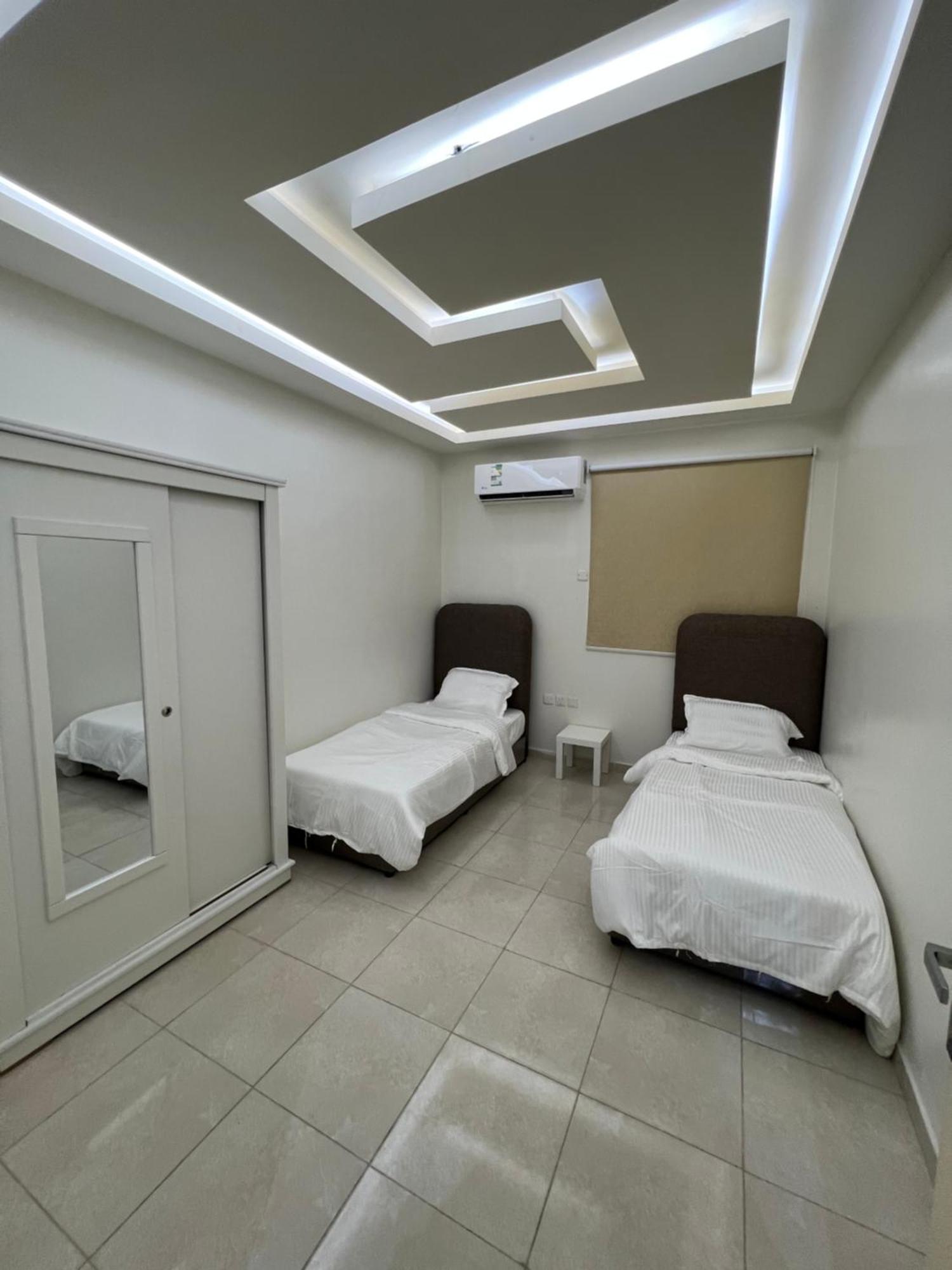 شقق هادئة ومجهزة بتلفزيون مع ترفيه سوني بلايستيشن5 مع جهاز واقع افتراضي Apartment Riyadh